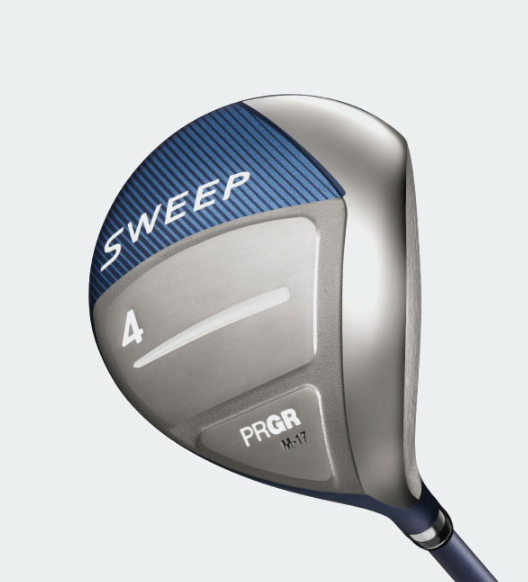 PRGR Sweep M17 10 pcs Full set