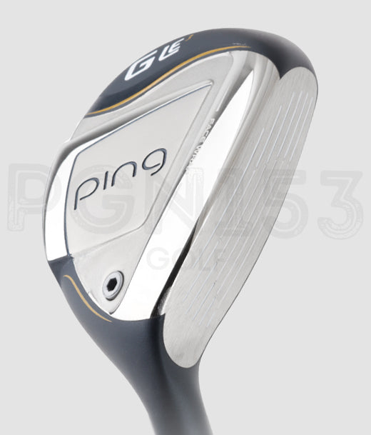 Ping Women's Gle 3 8pcs (5H, 6-9,PW, UW, SW)
