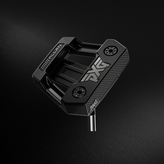 New PXG Allan Double Black Putter