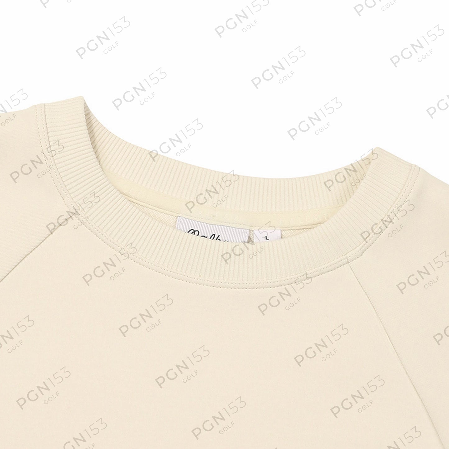 Basic Bucket Sweatshirt – Ivory