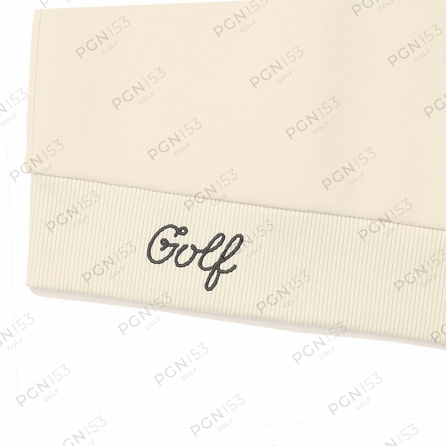 Basic Bucket Sweatshirt – Ivory