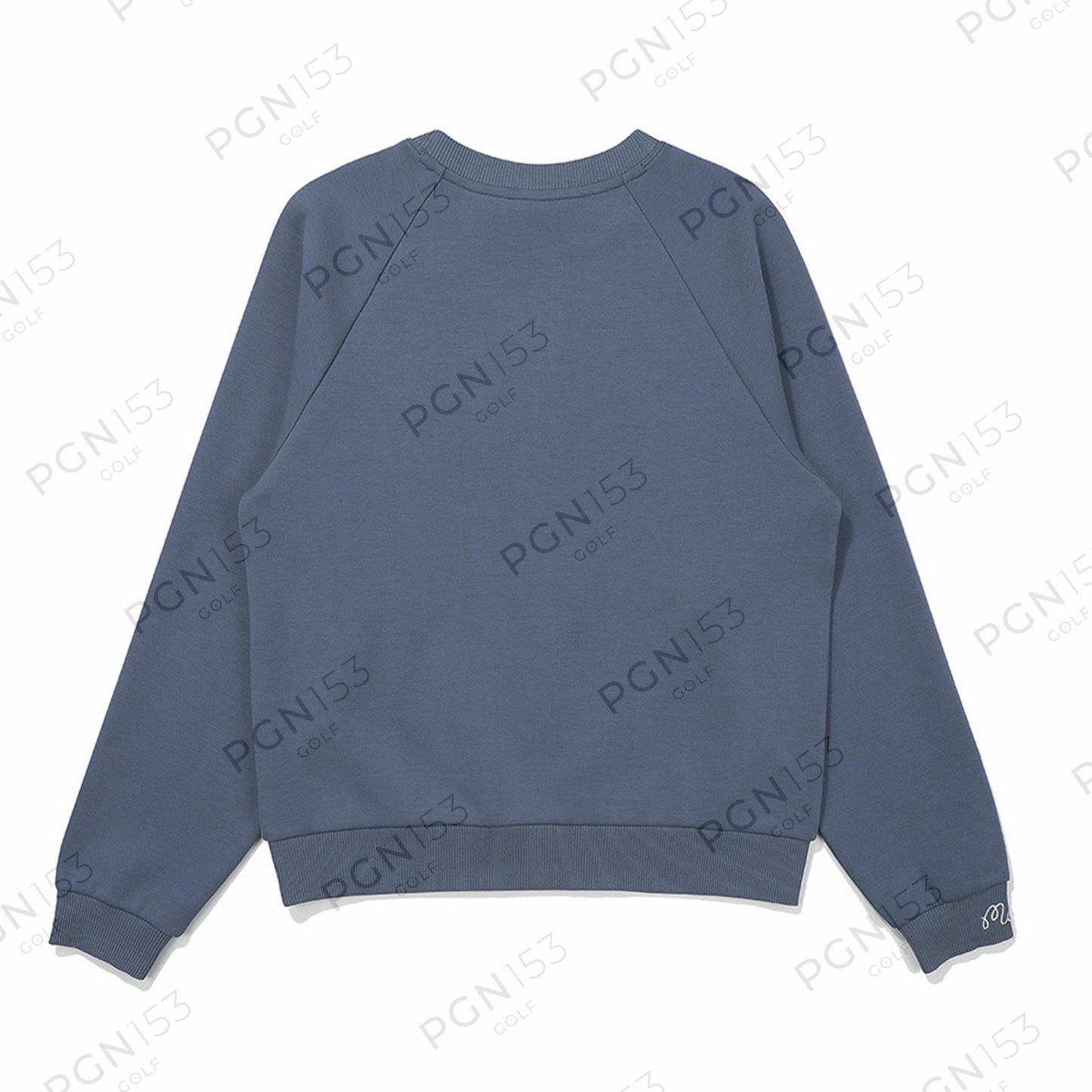 Basic Bucket Sweatshirt – Blue