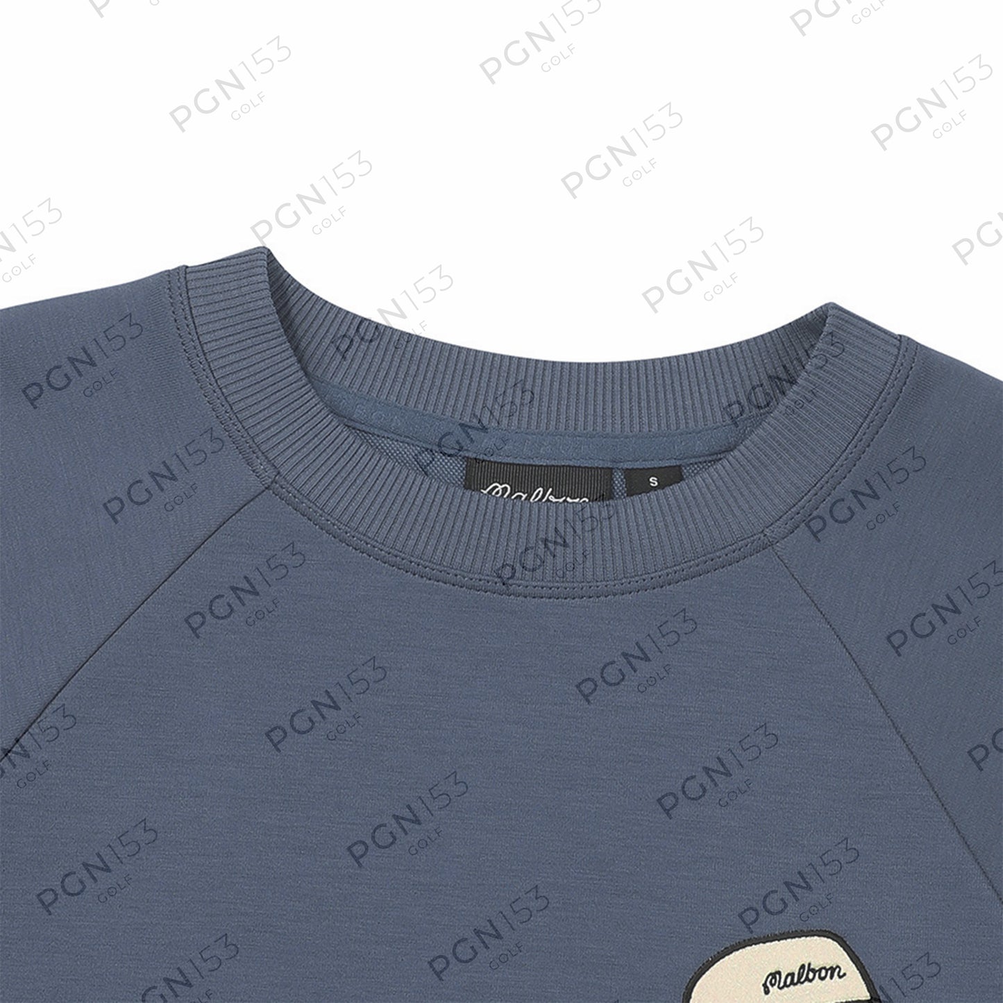 Basic Bucket Sweatshirt – Blue