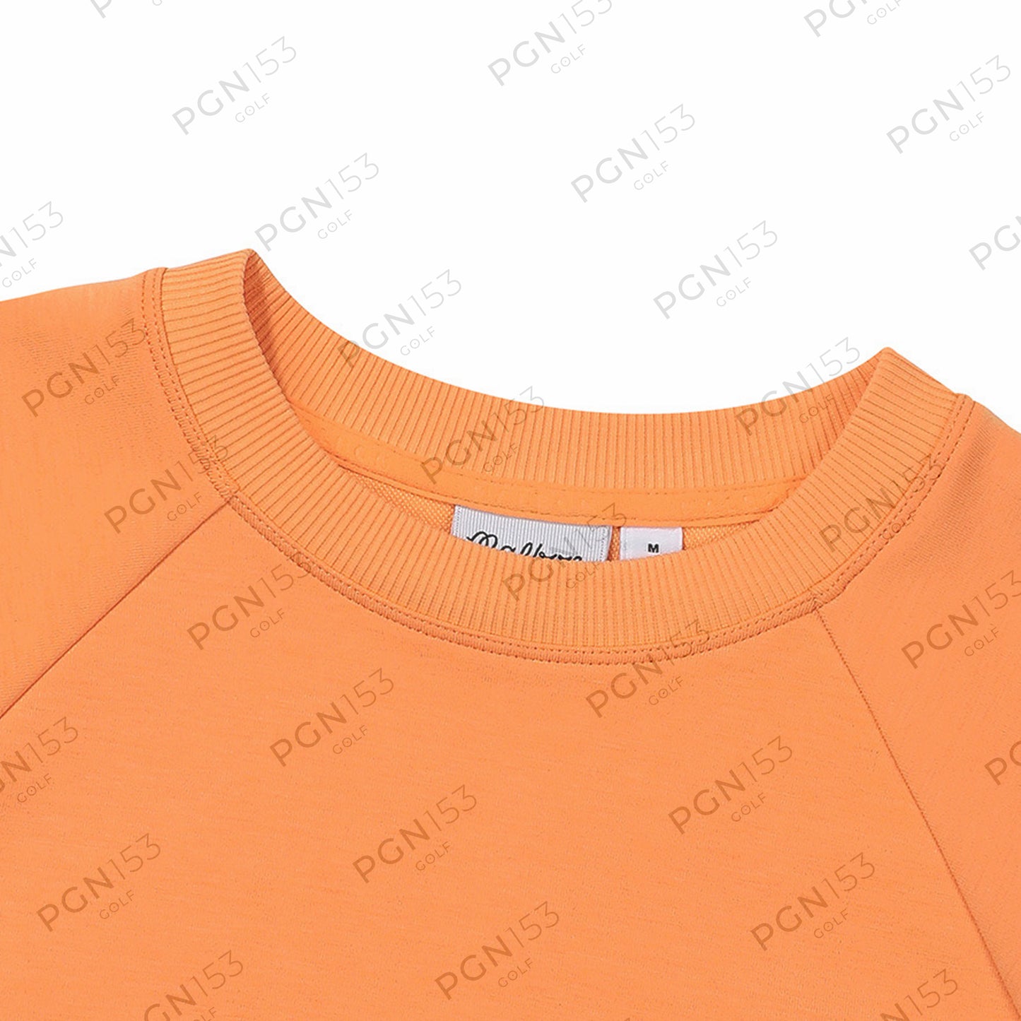 Basic Bucket Sweatshirt – Orange