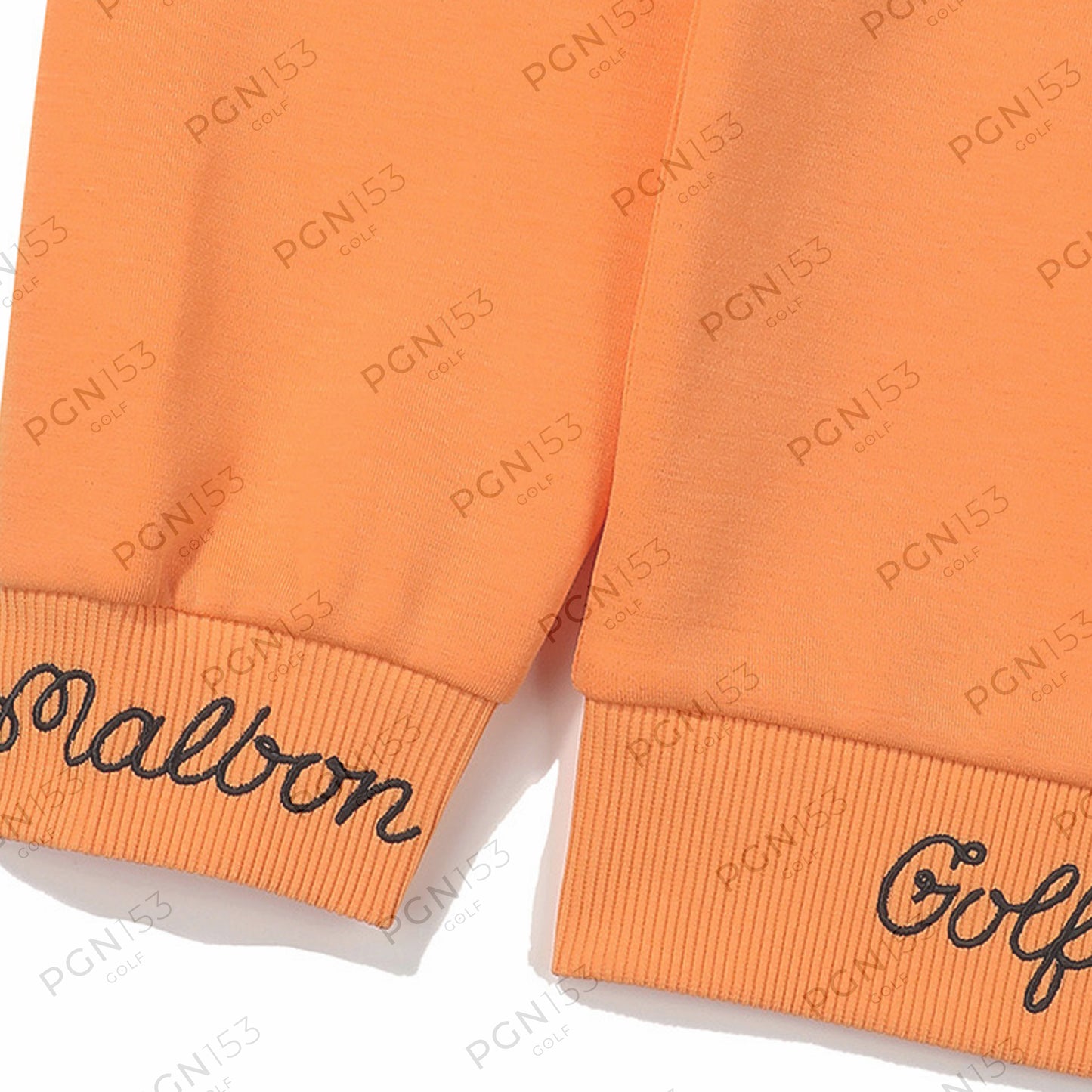 Basic Bucket Sweatshirt – Orange