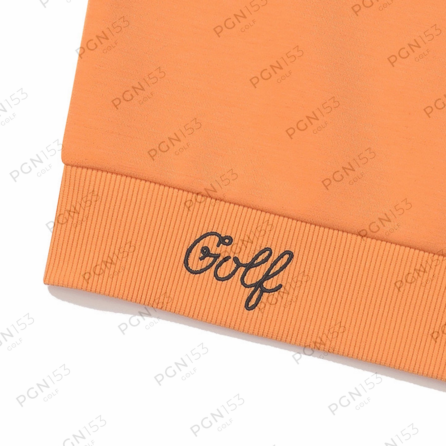 Basic Bucket Sweatshirt – Orange