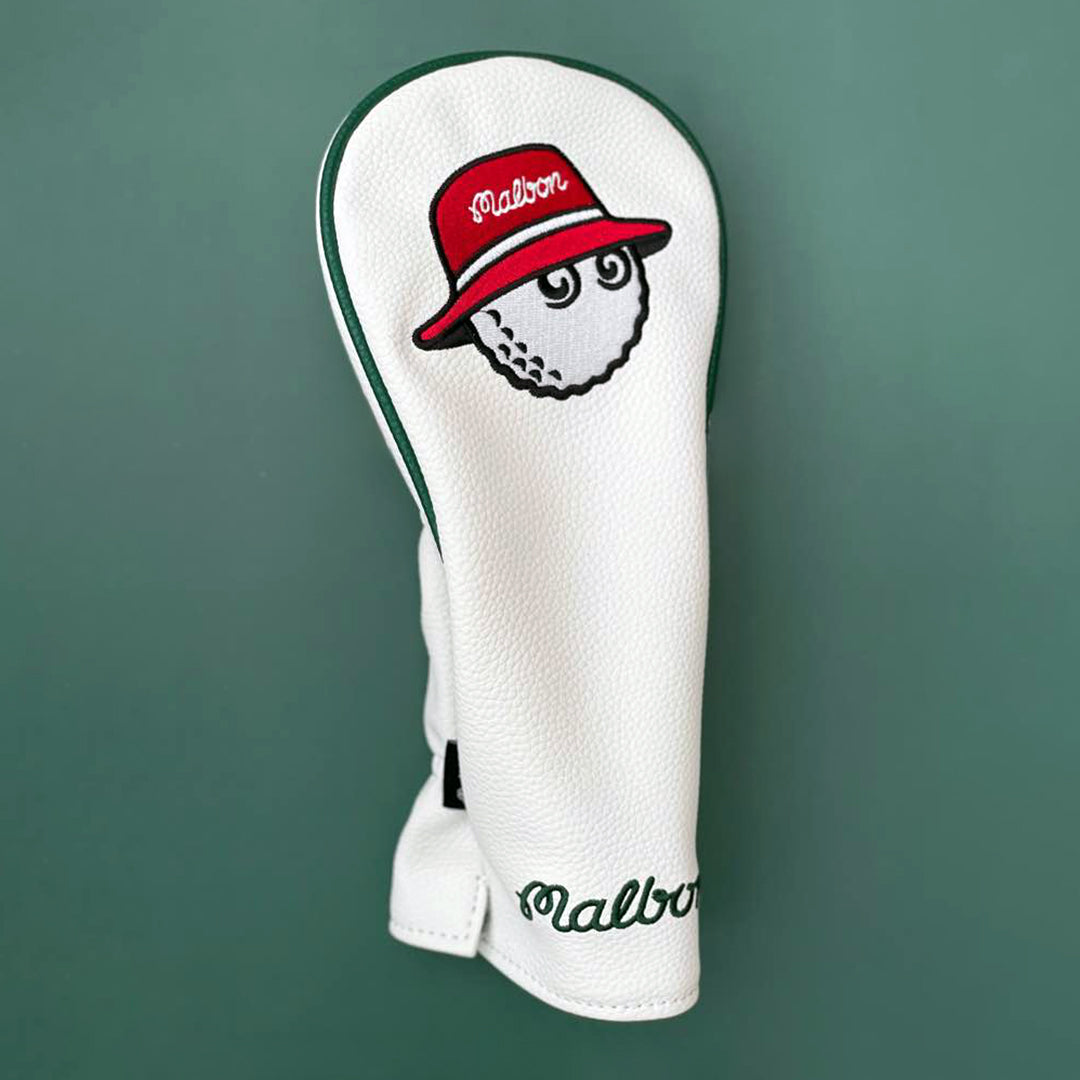 Malbon Wood Head Cover