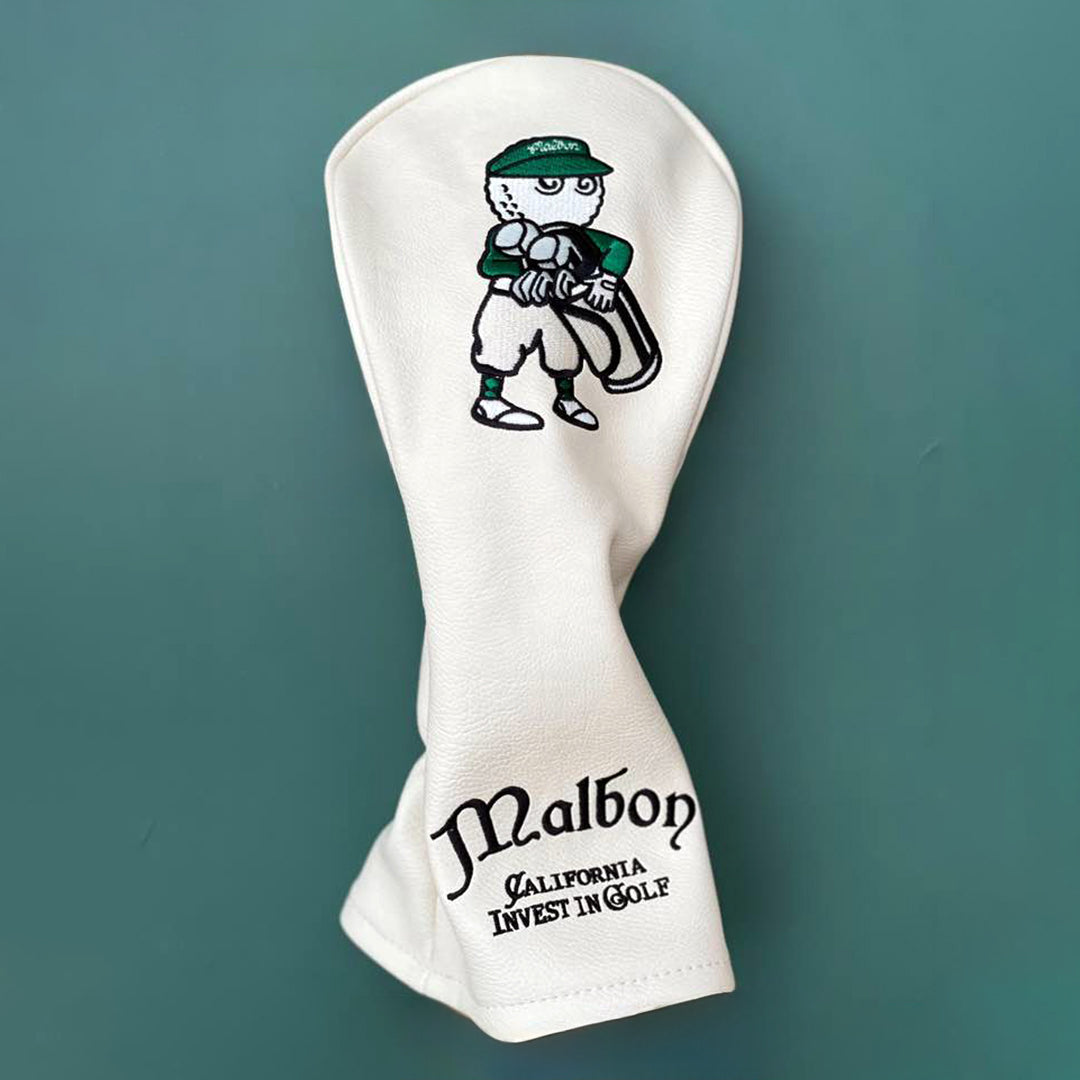 Malbon Driver Head Cover