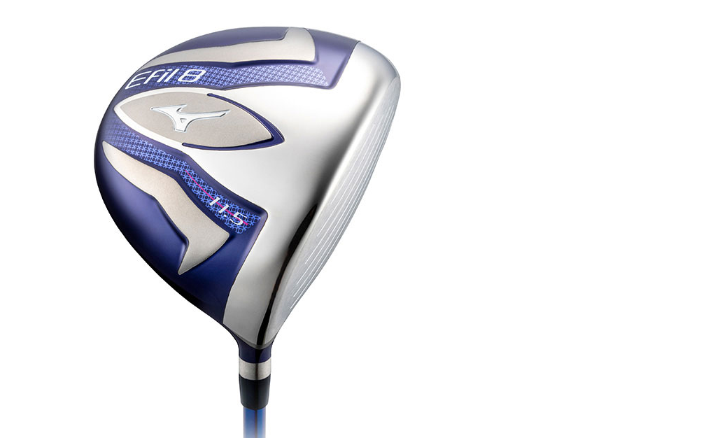Mizuno Efil 8 10pcs Ladies Full Set