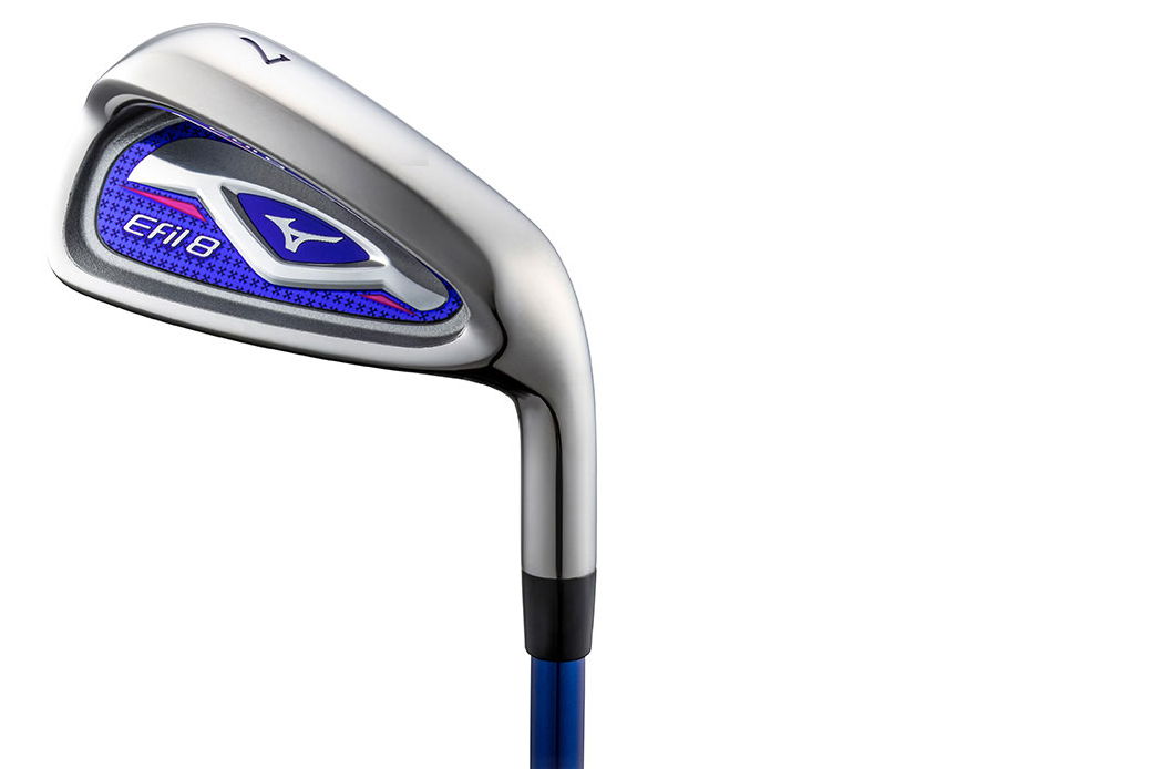 Mizuno Efil 8 10pcs Ladies Full Set