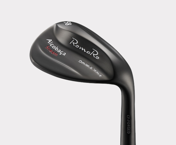 Romaro Arcobasa Stream Double Wave Wedges 50/52/54/56/58