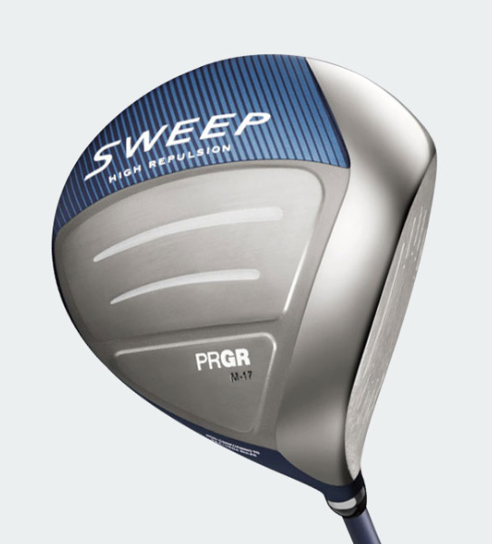 PRGR Sweep M17 10 pcs Full set