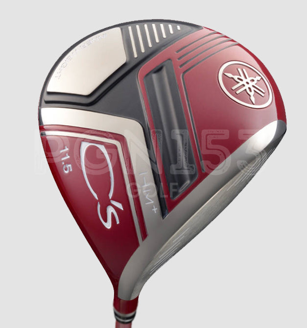 Yamaha C's HM+ Driver Loft 11.5 (White or Red)