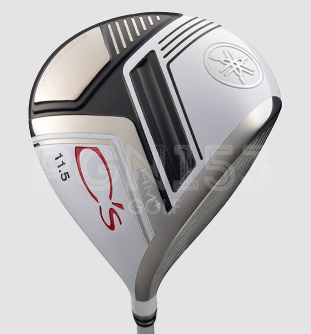 Yamaha C's HM+ Driver Loft 11.5 (White or Red)