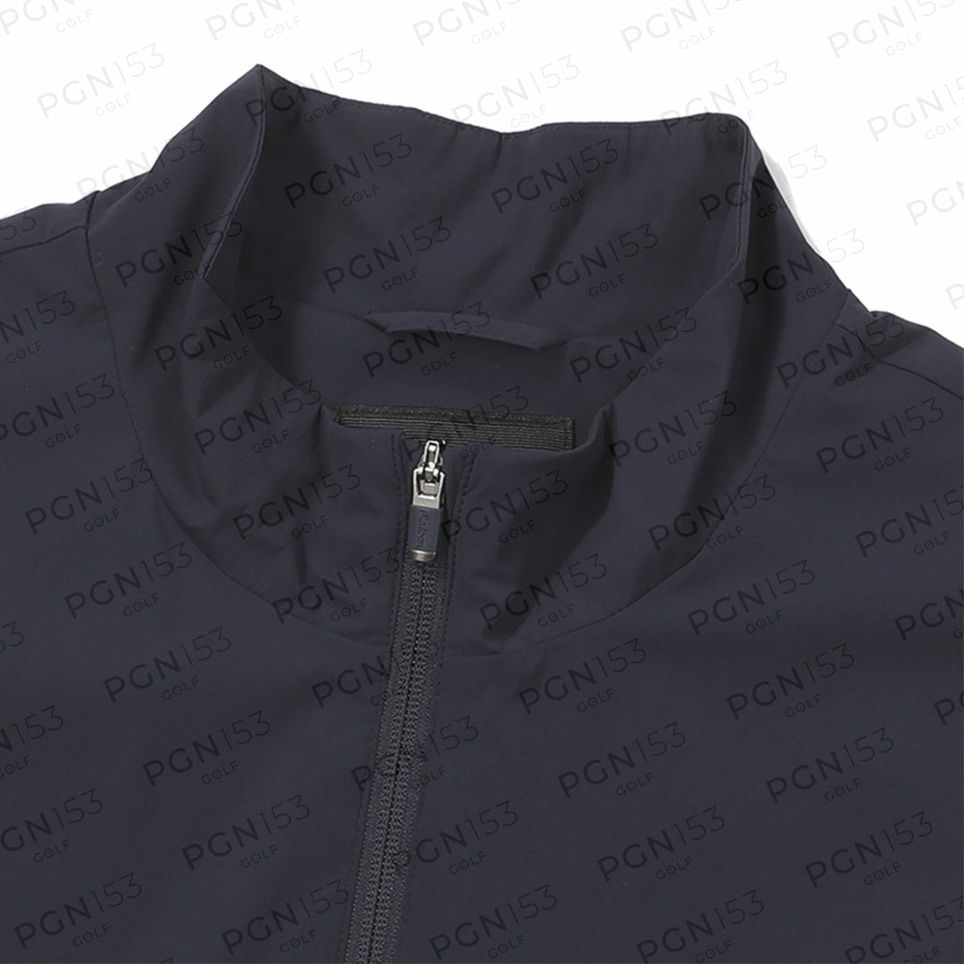 Malbon Block Jacket (MAN) - Navy