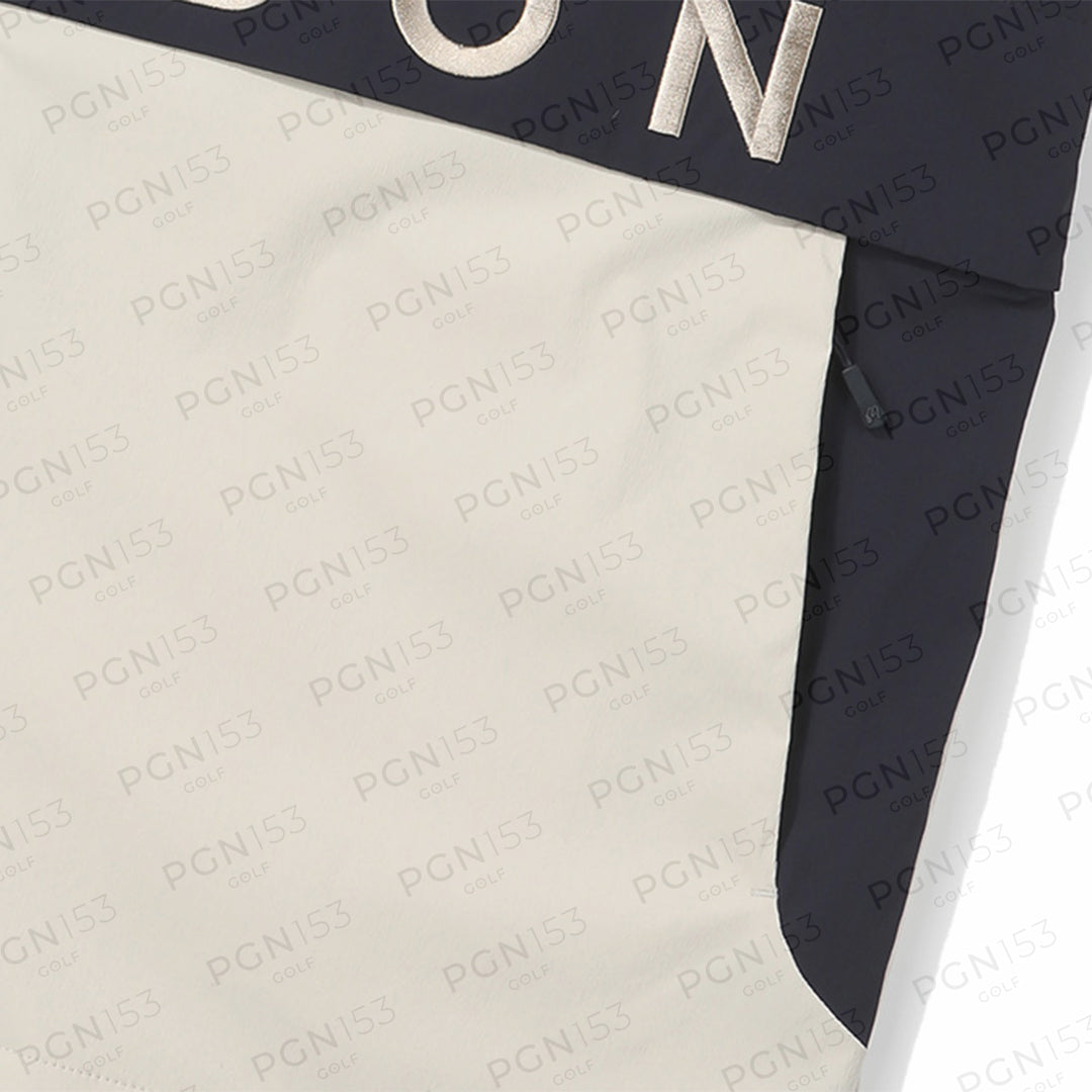 Malbon Block Jacket (MAN) - Navy