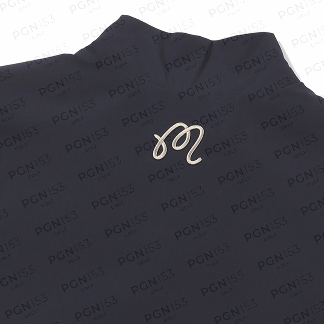 Malbon Block Jacket (MAN) - Navy