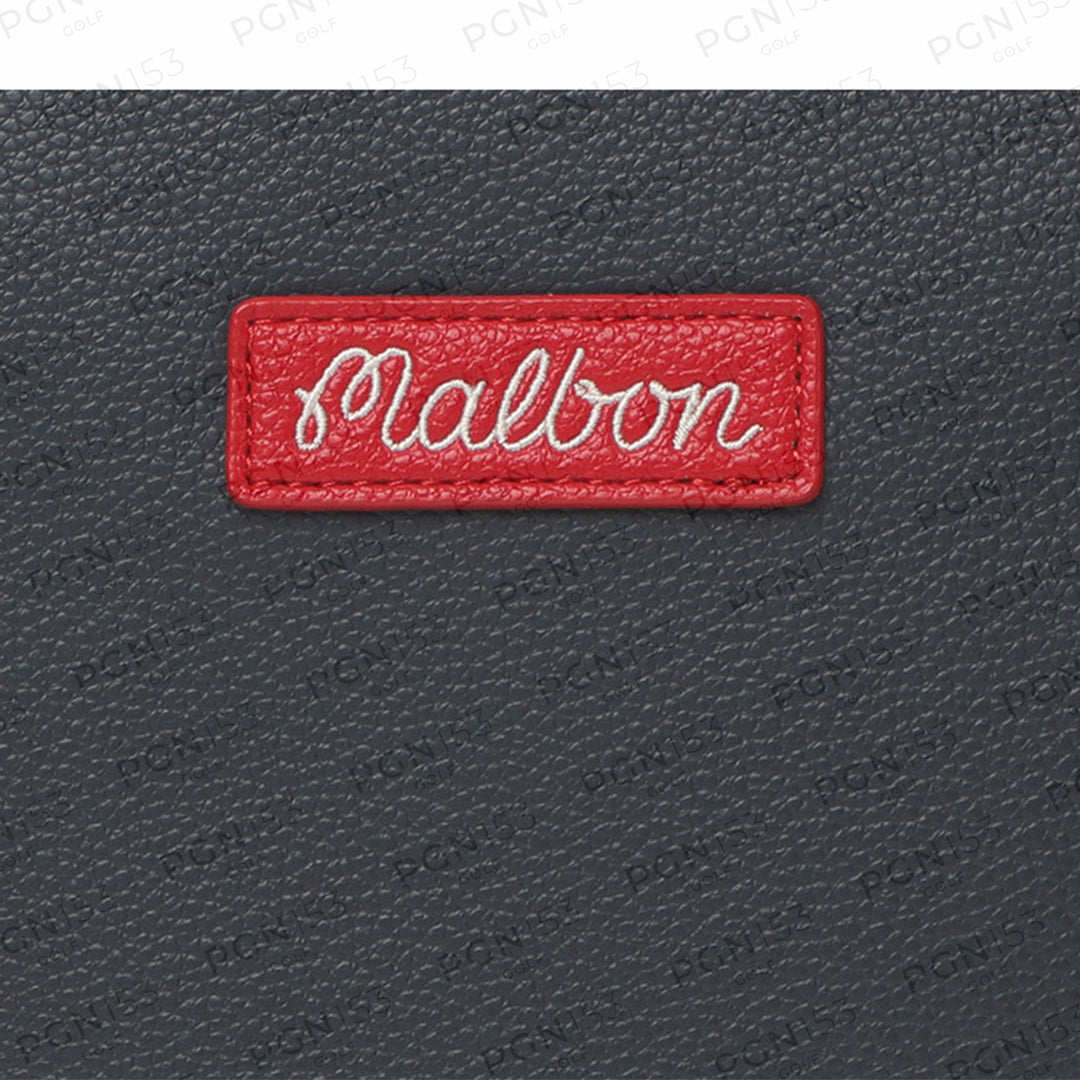 Malbon Women's Performance Classic Navy Tote Bag