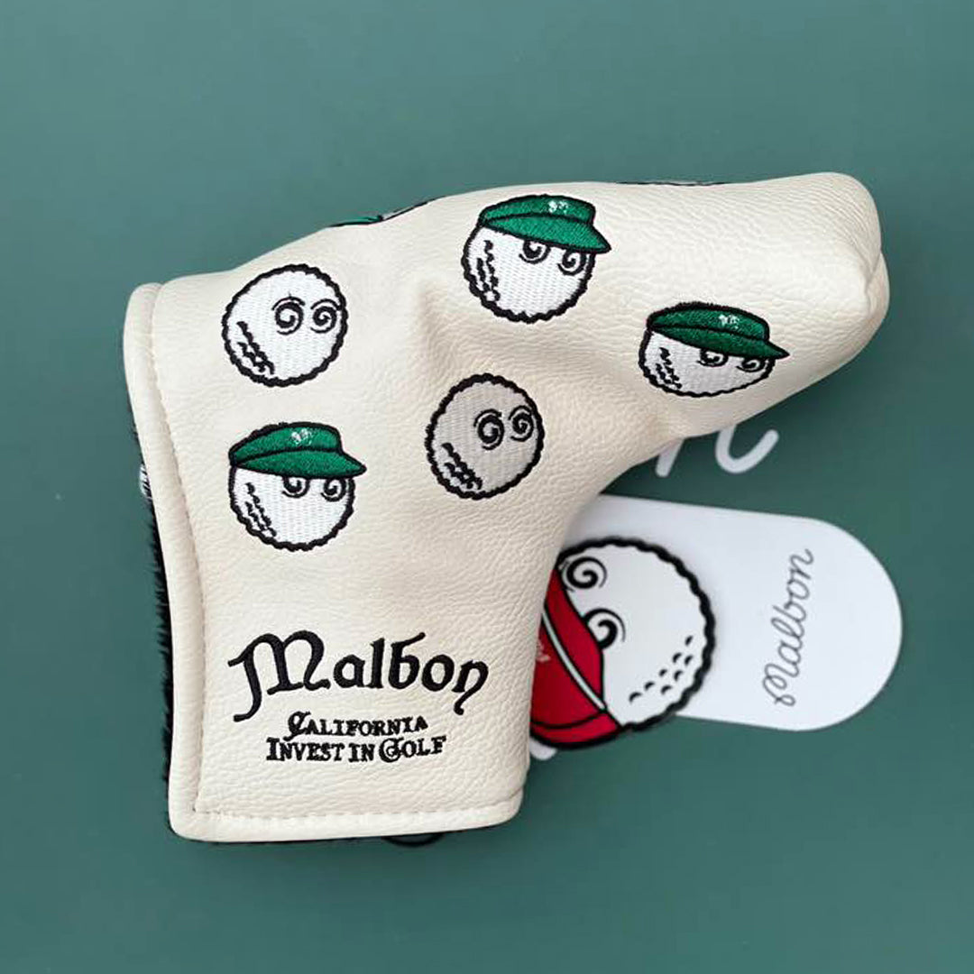 Malbon Putter Head Cover