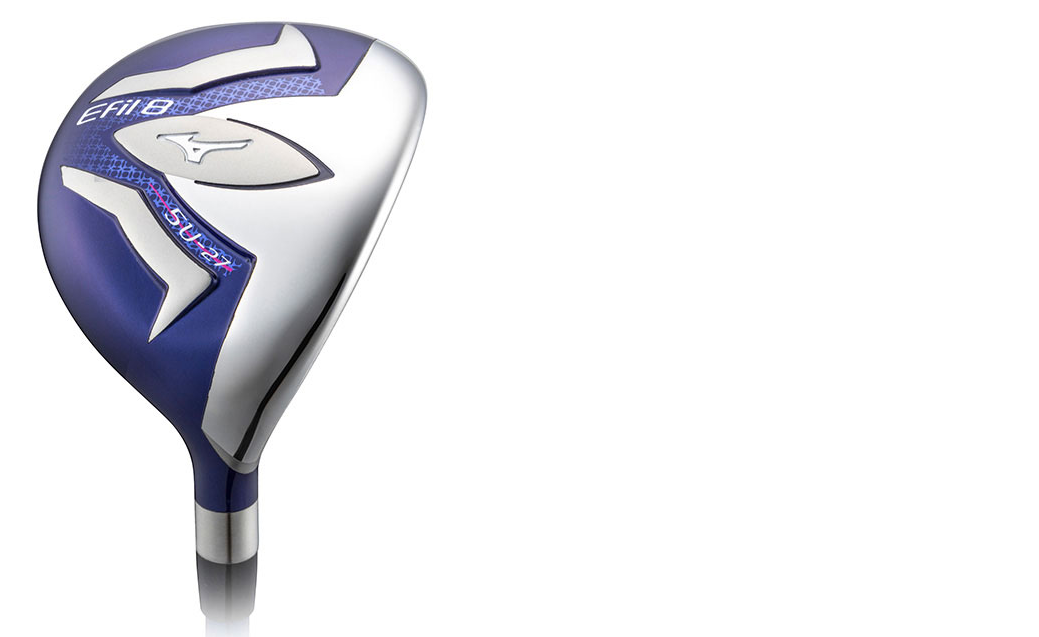 Mizuno Efil 8 10pcs Ladies Full Set