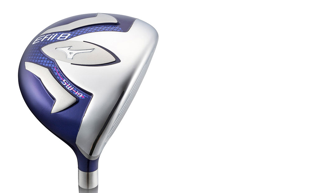 Mizuno Efil 8 10pcs Ladies Full Set