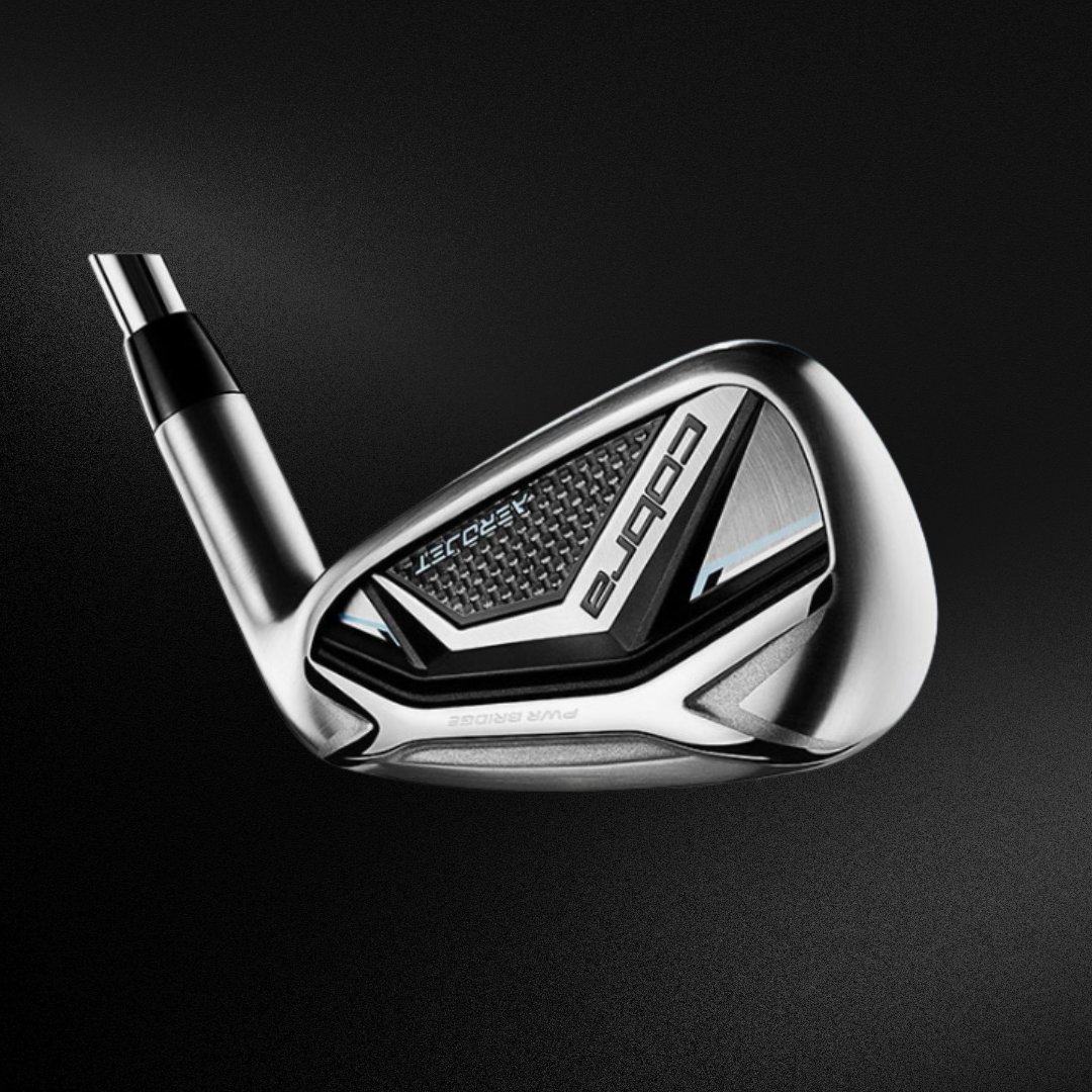 Cobra Women's Aerojet Irons 7pcs (6-PW,AW,SW)