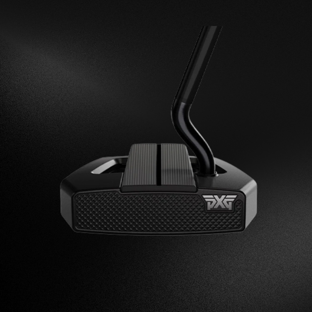 New PXG Allan Double Black Putter