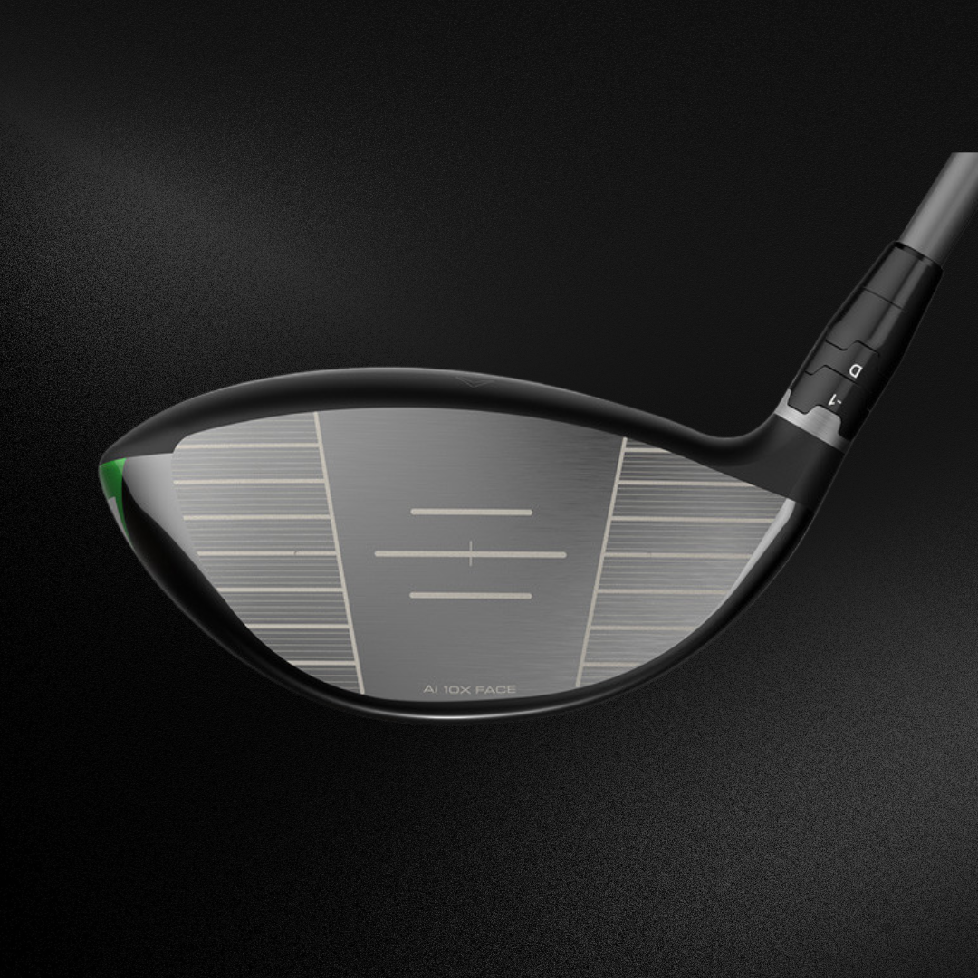 Callaway Elyte Driver (Ventus Green)