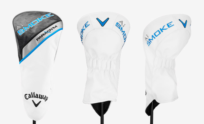Callaway Ai Smoke Triple Diamond Driver Tensei Navy 55