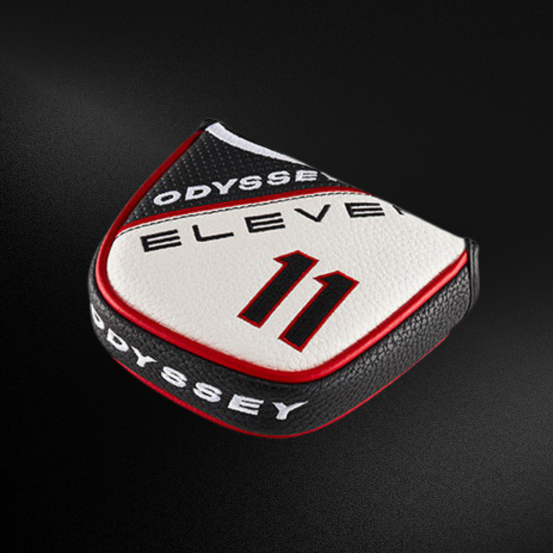 Odyssey 2 Ball Eleven Putter