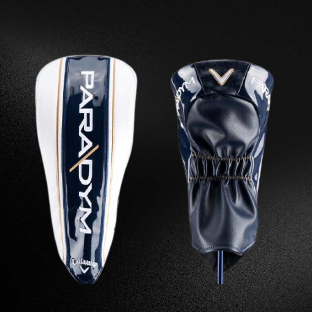 Callaway Paradym Men's Driver Ventus TR Navy