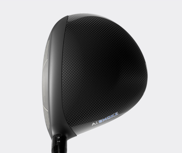 Callaway Ai Smoke Triple Diamond Driver Tensei Navy 55