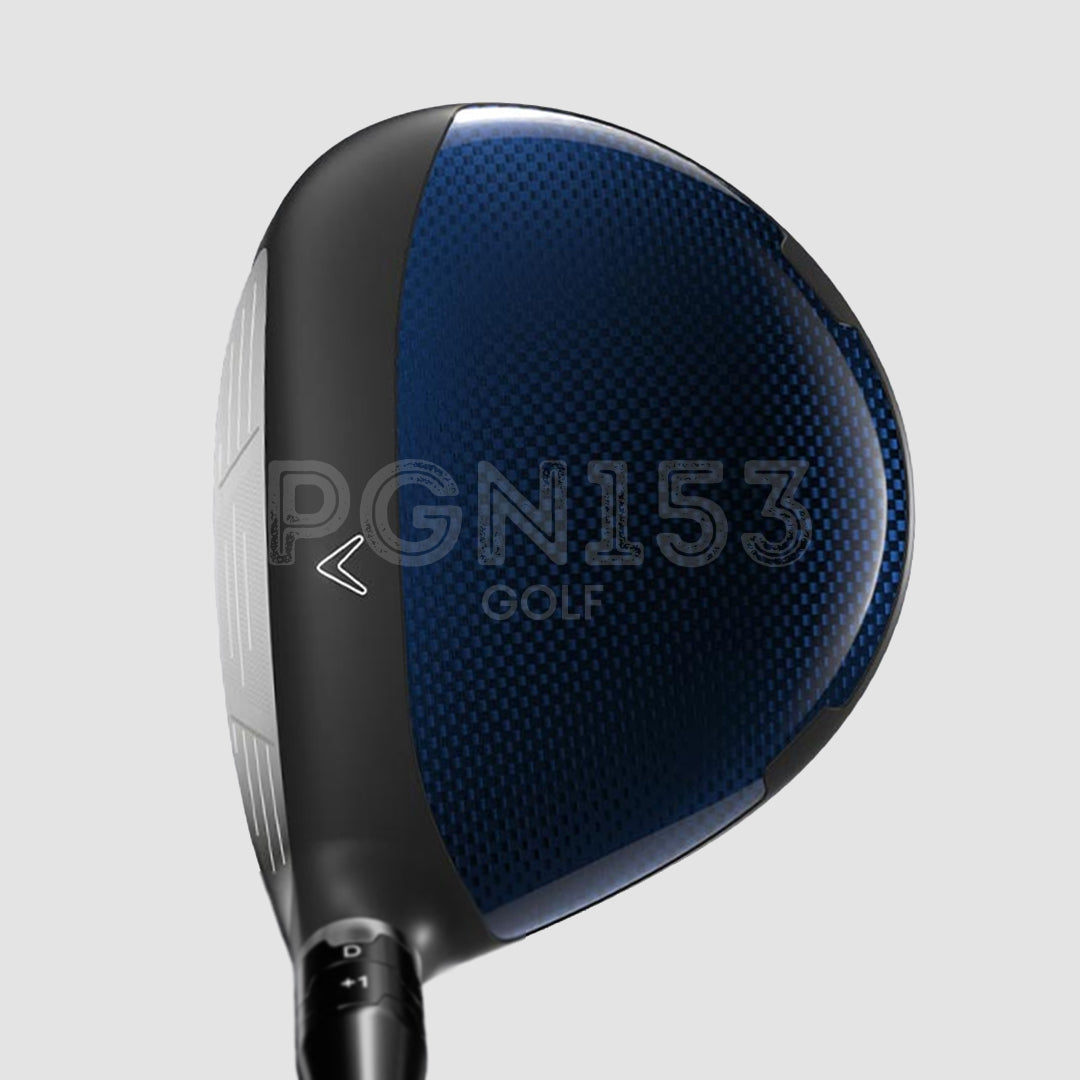 Callaway Ladies Paradym Fairway Wood 3'/5'/7' Eldio 40 Callaway Shaft (L)