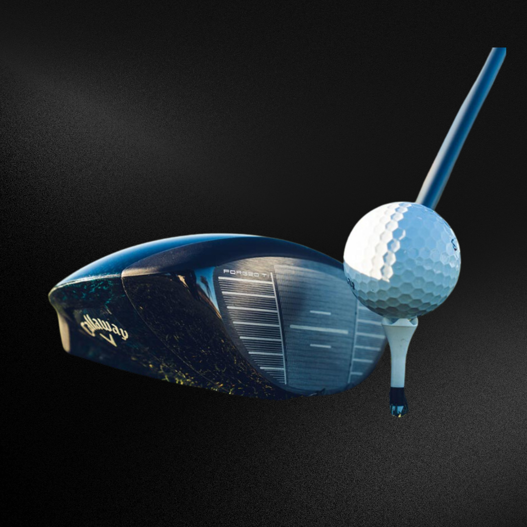 Callaway Paradym Men's Driver Ventus TR Navy