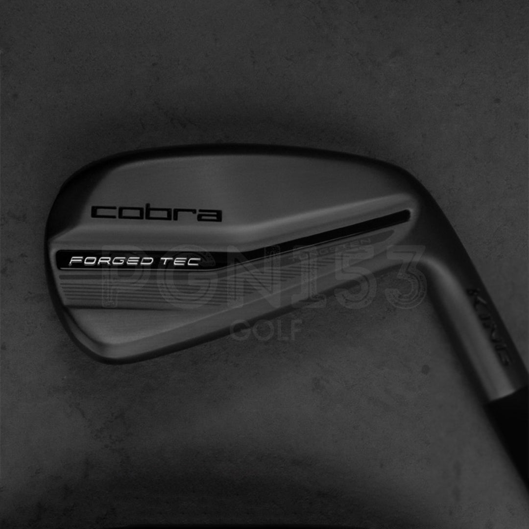 Cobra King Forged Tec 6 Irons Set (5-PW) NS Pro 950GH NEO