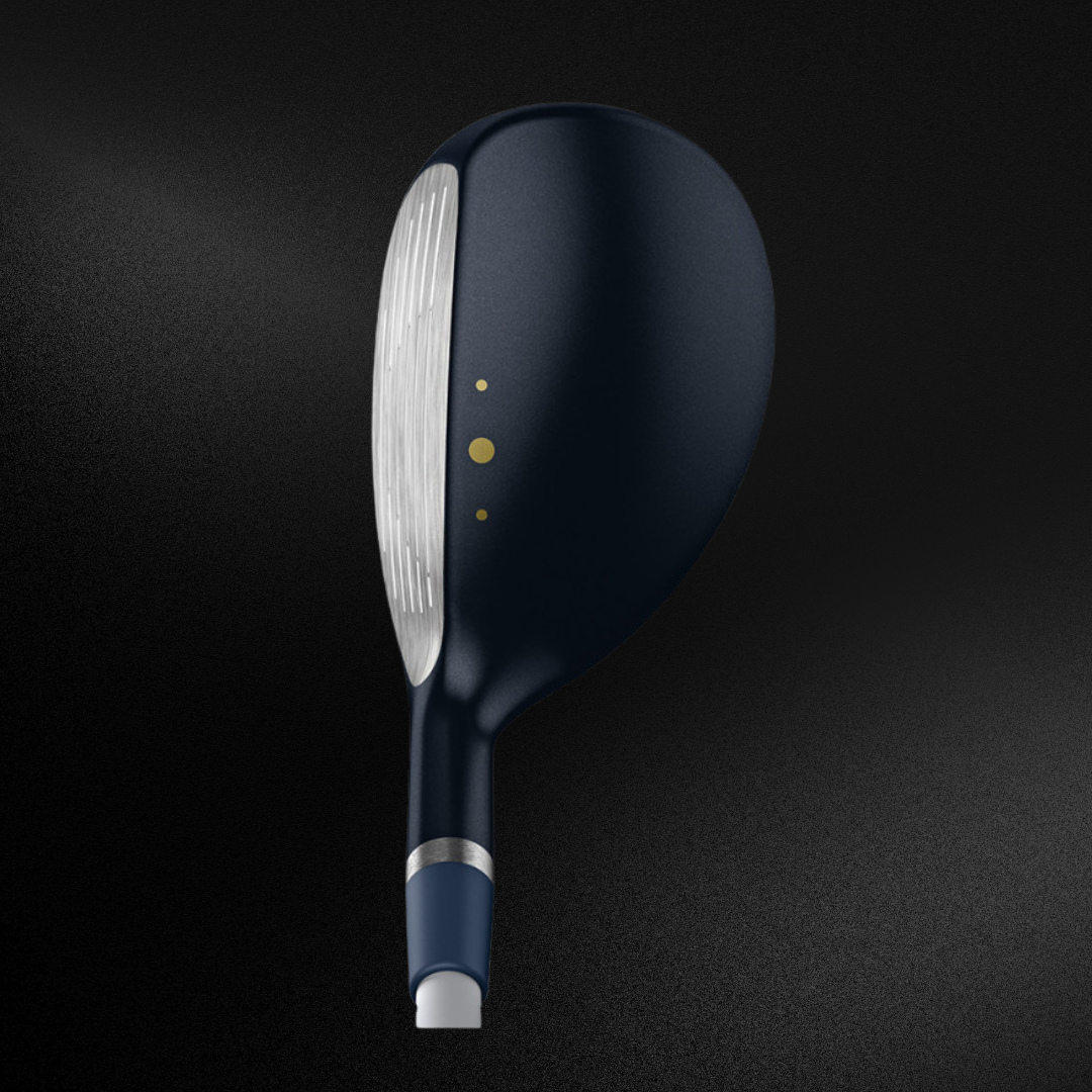 PING GLe3 Ladies Hybrid 4'/5'/6'