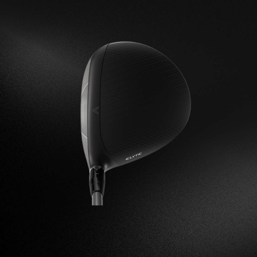 Callaway Elyte Driver (Ventus Green)