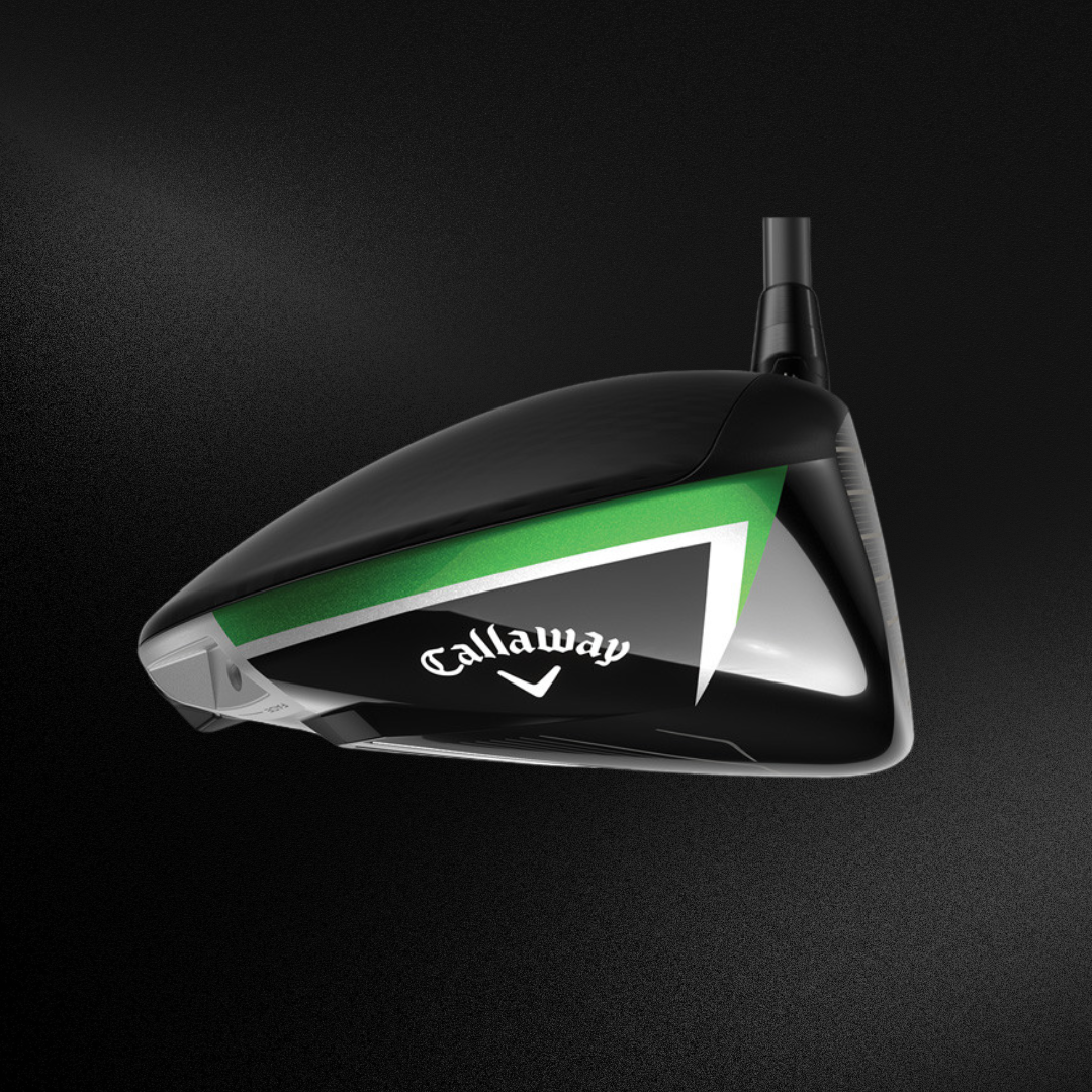 Callaway Elyte Driver (Ventus Green)