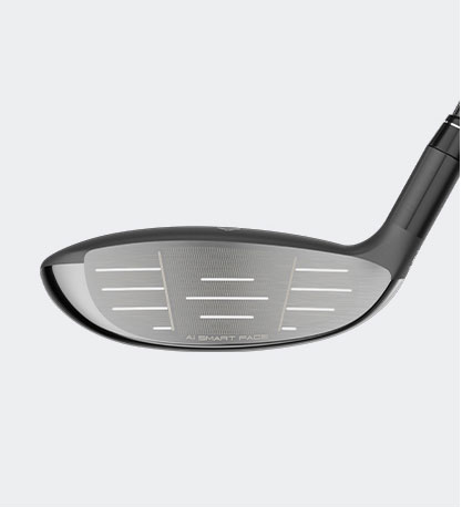 Callaway Ladies AI Smoke Max Fast Wood 3'/5'