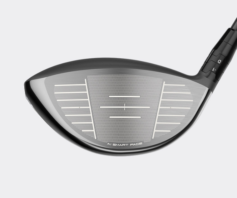 Callaway Ai Smoke Triple Diamond Driver Tensei Navy 55