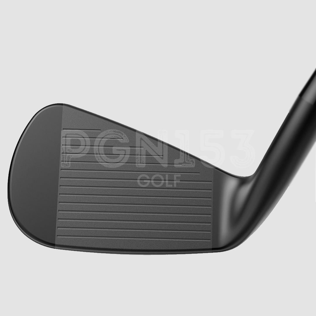 Cobra King Forged Tec 6 Irons Set (5-PW) NS Pro 950GH NEO