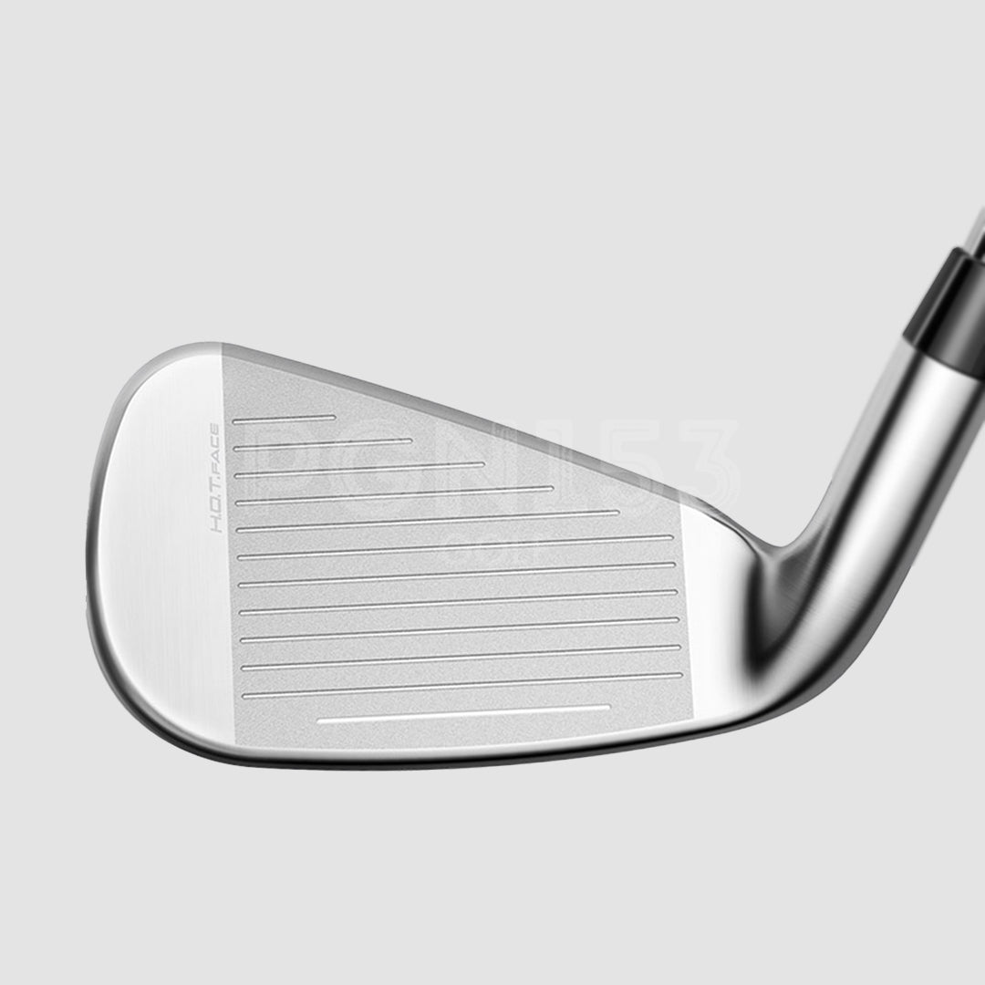 Cobra Aerojet 8 Irons Set (5-PW,GW,SW) KBS Tour Lite R