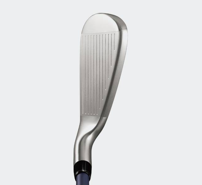 PRGR Sweep M17 6 Irons Set (7-S)