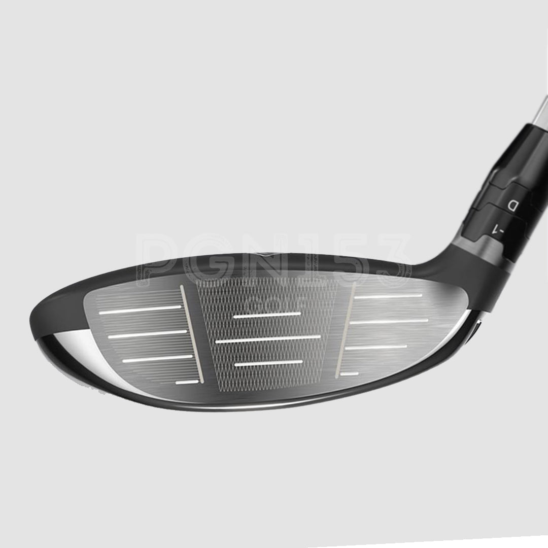 Callaway Ladies Paradym Fairway Wood 3'/5'/7' Eldio 40 Callaway Shaft (L)