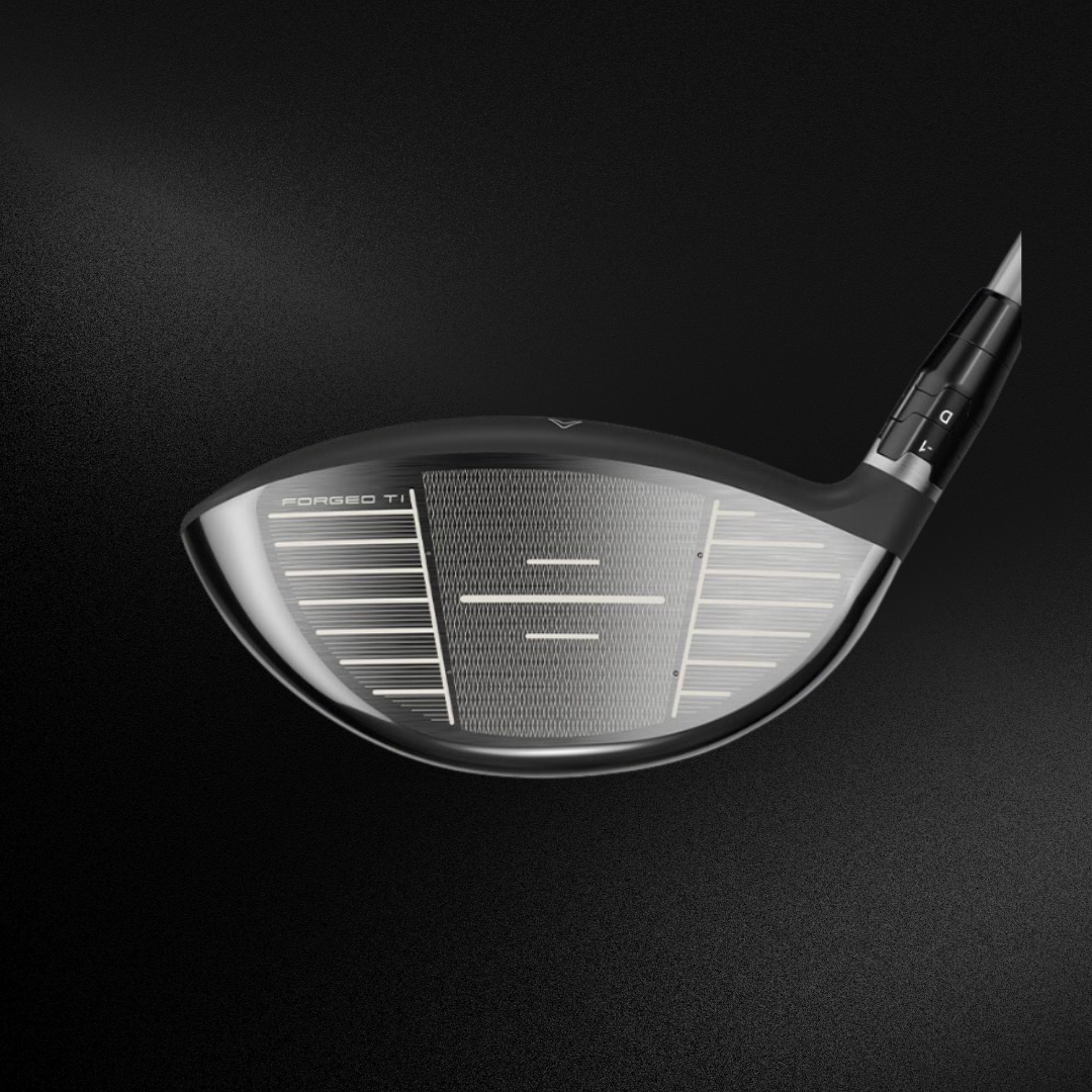 Callaway Paradym Men's Driver Ventus TR Navy