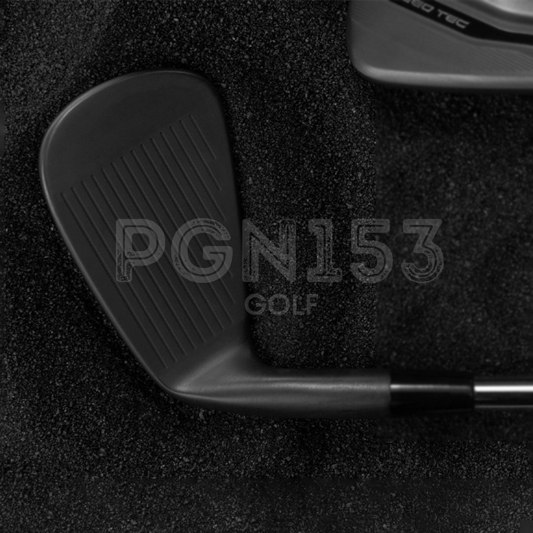 Cobra King Forged Tec 6 Irons Set (5-PW) NS Pro 950GH NEO