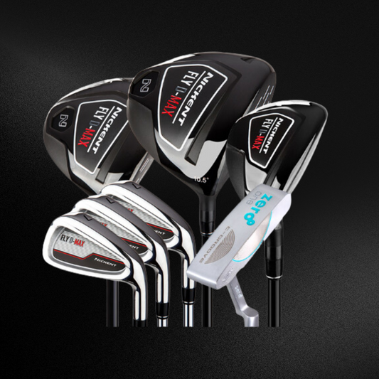Nickent Fly D Max 11 pcs Full package