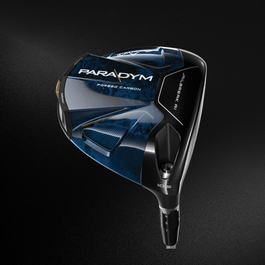 Callaway Paradym 2025 Men's Driver HZRDUS