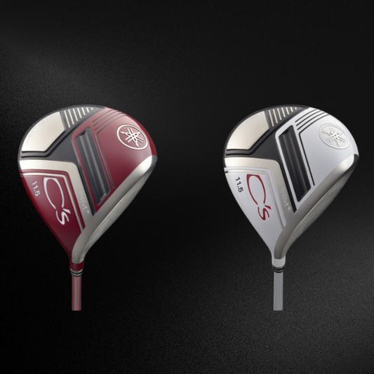 Yamaha C's HM+ Driver Loft 11.5 (White or Red)