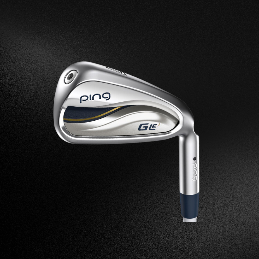 Ping Women's Gle 3 8pcs (5H, 6-9,PW, UW, SW)